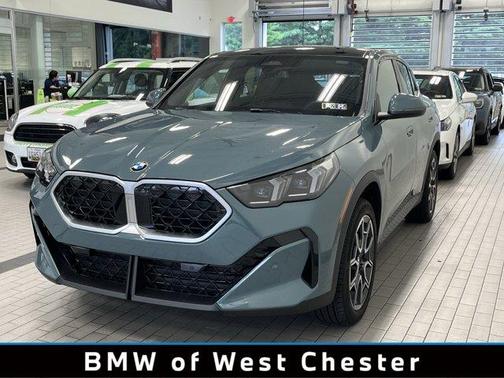 2025 BMW X2 xDrive28i