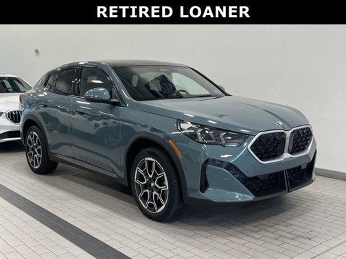 2025 BMW X2 xDrive28i