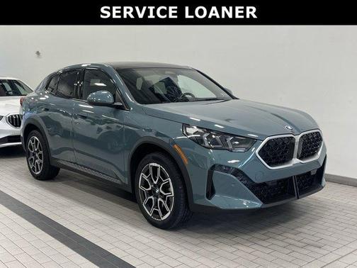 2025 BMW X2 xDrive28i