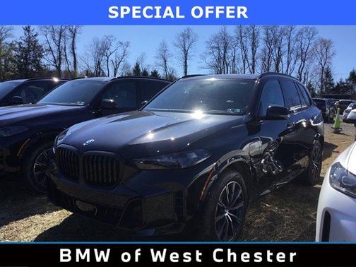 2026 BMW X5 PHEV xDrive50e