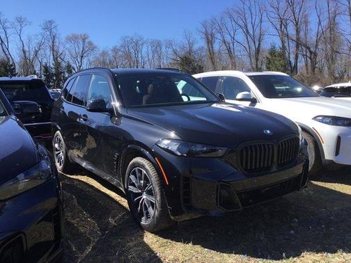 2026 BMW X5 PHEV xDrive50e