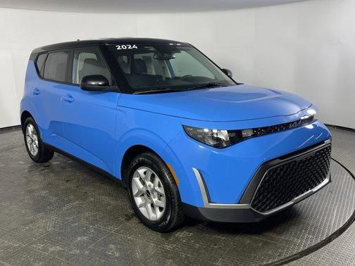 2024 Kia Soul S