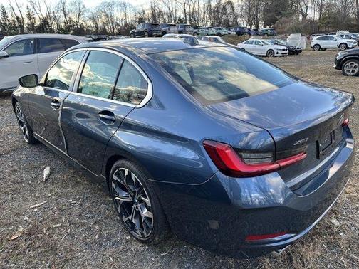 2026 BMW 330 I XDrive NA