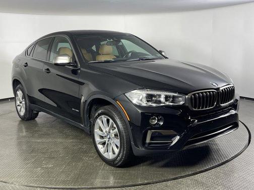 2019 BMW X6 xDrive35i