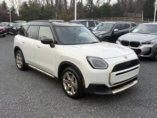 2025 MINI Countryman S
