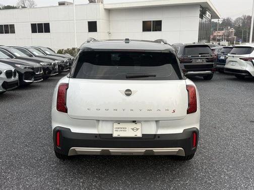 2025 MINI Countryman S