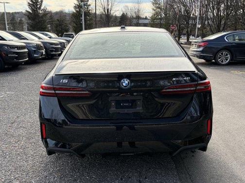 2026 BMW i5 xDrive40