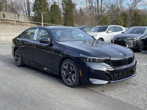 2026 BMW i5 xDrive40