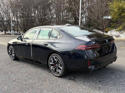 2026 BMW i5 xDrive40