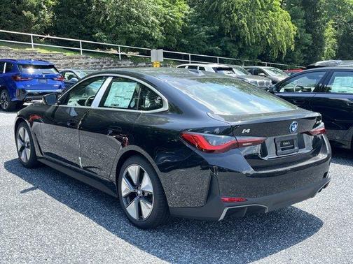 2025 BMW i4 Gran Coupe xDrive40