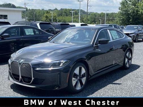 2025 BMW i4 Gran Coupe xDrive40