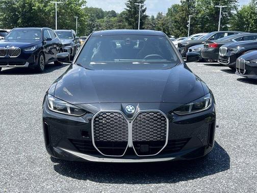 2025 BMW i4 Gran Coupe xDrive40