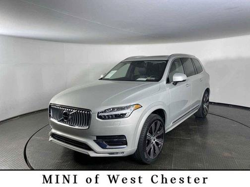 2022 Volvo XC90 T6 Inscription 7 Passenger