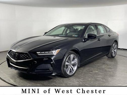 2021 Acura TLX Advance