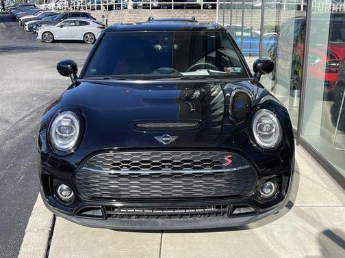 2021 MINI Clubman Cooper S ALL4