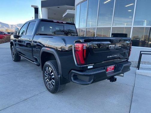 2025 GMC Sierra 3500 Denali Ultimate
