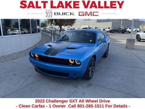 2023 Dodge Challenger SXT