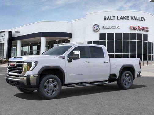 2025 GMC Sierra 3500 SLT