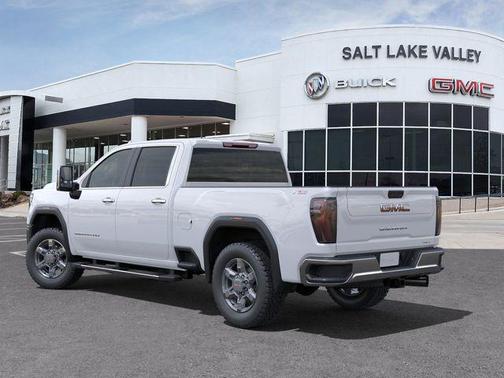 2025 GMC Sierra 3500 SLT