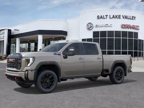 2026 GMC Sierra 3500 AT4