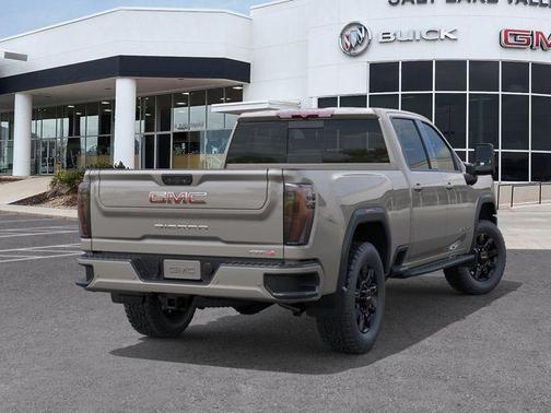 2026 GMC Sierra 3500 AT4