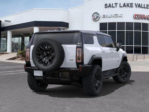 2025 GMC HUMMER EV SUV 2X
