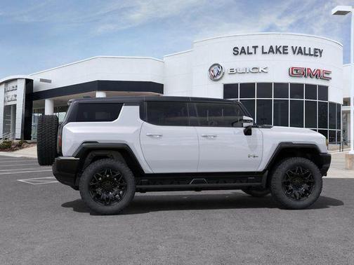 2025 GMC HUMMER EV SUV 2X
