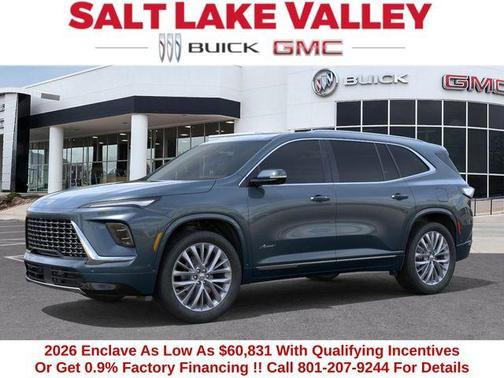 2026 Buick Enclave Avenir