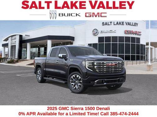 2025 GMC Sierra 1500 Denali