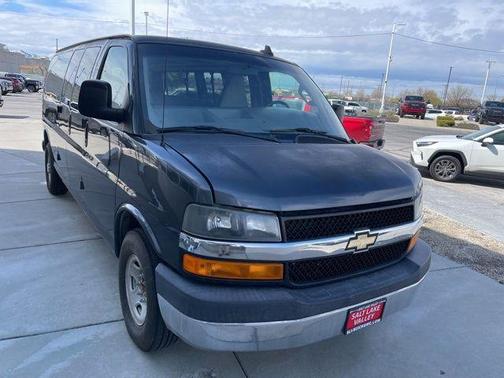 2016 Chevrolet Express 3500 LT