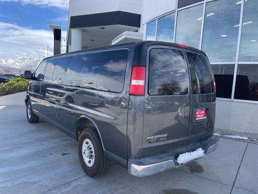 2016 Chevrolet Express 3500 LT