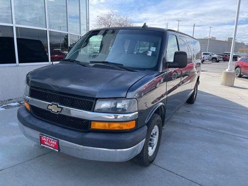 2016 Chevrolet Express 3500 LT