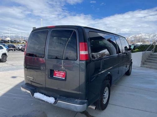 2016 Chevrolet Express 3500 LT