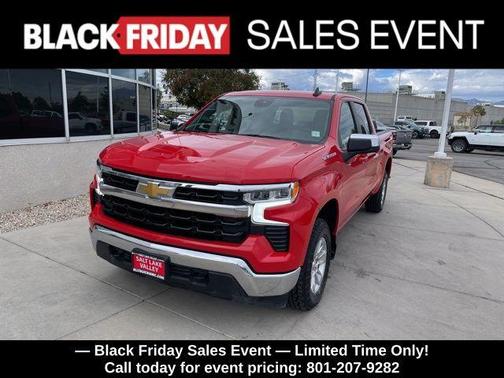 2024 Chevrolet Silverado 1500 LT