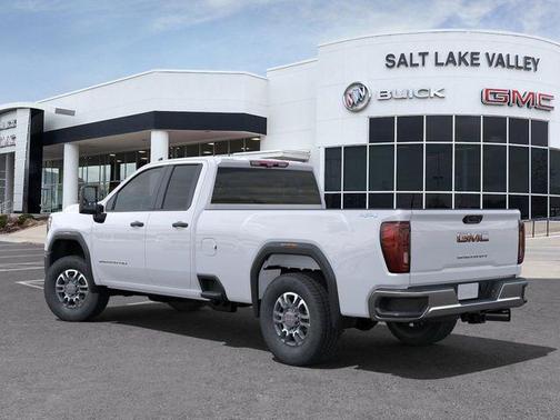 2025 GMC Sierra 3500 Pro
