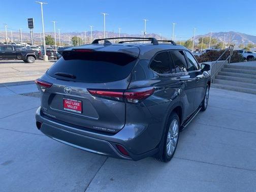 2021 Toyota Highlander Limited