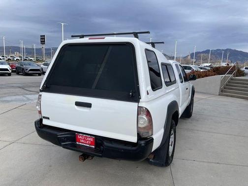 2009 Toyota Tacoma Access Cab