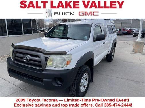2009 Toyota Tacoma Access Cab
