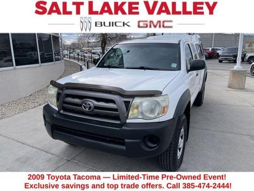 2009 Toyota Tacoma Access Cab