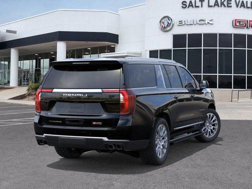 Onyx Black 2027 GMC Yukon XL Denali
