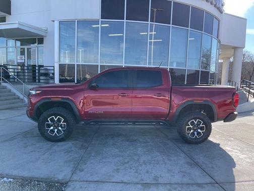 2024 GMC Canyon AT4X