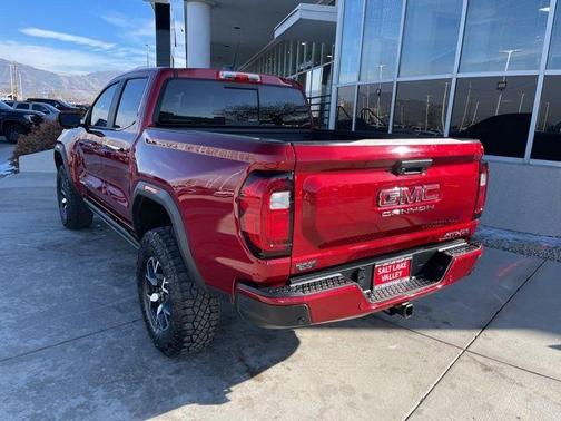 2024 GMC Canyon AT4X