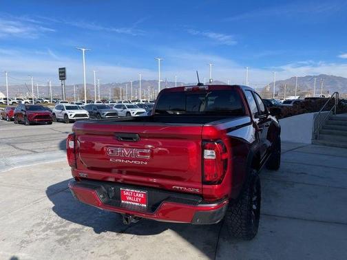 2024 GMC Canyon AT4X