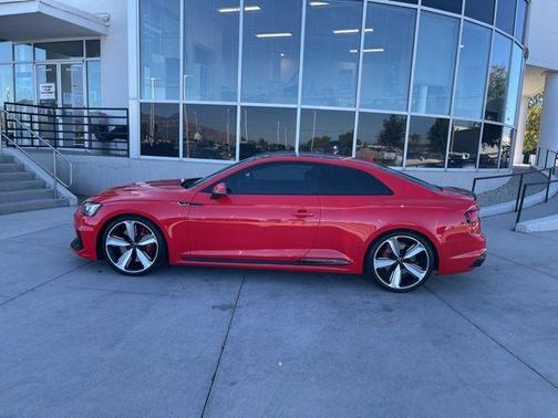 2018 Audi RS 5 2.9T