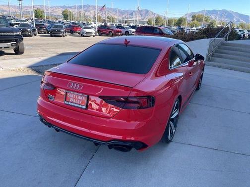 2018 Audi RS 5 2.9T