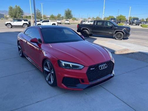 2018 Audi RS 5 2.9T