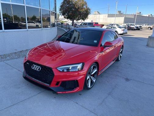 2018 Audi RS 5 2.9T