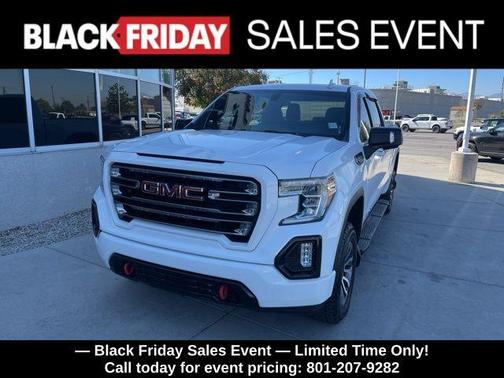 2020 GMC Sierra 1500 AT4