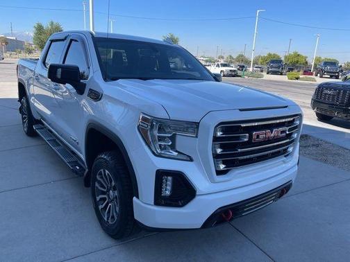 2020 GMC Sierra 1500 AT4