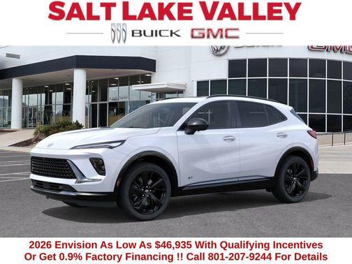 2026 Buick Envision Sport Touring